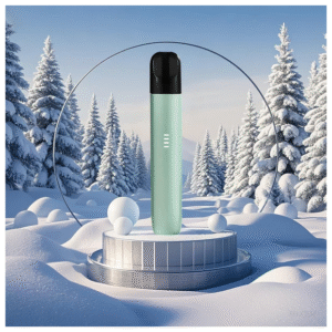 Relx悅刻 5代電子菸主機 幻影霧化器單桿 電量顯示【晨霜綠】