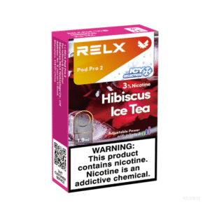 Relx悅刻 六代無限系列電子菸煙彈 Relx Infinity 2【洛神紅茶】