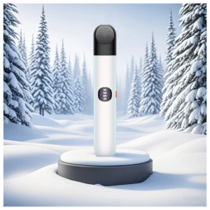 RELX悅刻主機6代電子菸 440mAh|6.5/8/10W可調【流光白】