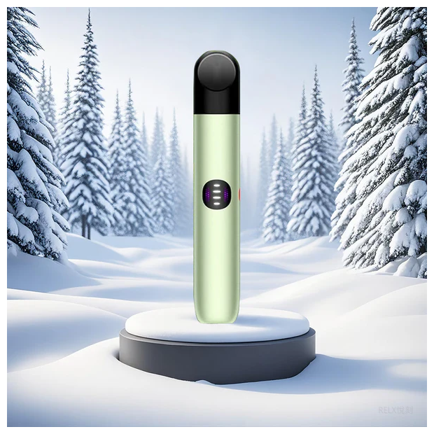 RELX悅刻主機6代電子菸 440mAh|6.5/8/10W可調【竹葉青】