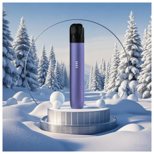 Relx悅刻 5代電子菸主機 幻影霧化器單桿 電量顯示【鳶尾藍】