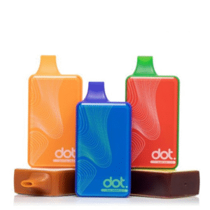 DOTMOD佩特里一次性拋棄式電子煙 DOT V2 10000PUFFS