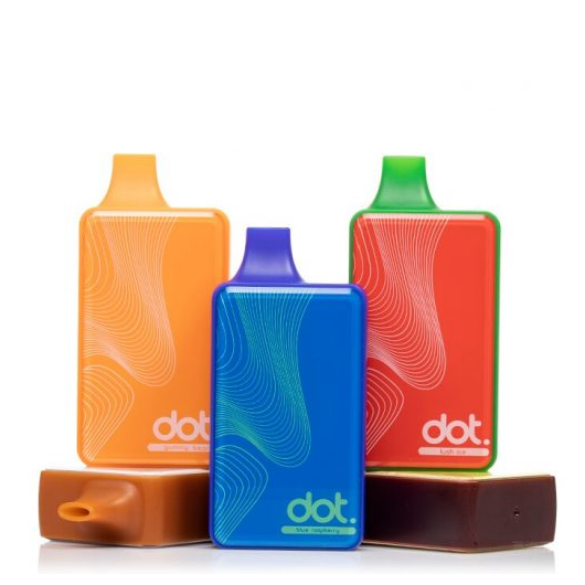 DOTMOD佩特里一次性拋棄式電子煙 DOT V2 10000PUFFS