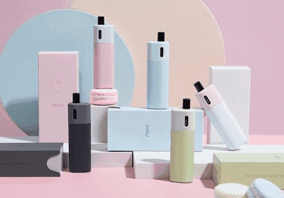 VAPTIO帕拉德電子煙AVOCADO BABY KIT酪梨寶寶主機/空倉/煙彈:圖片 2