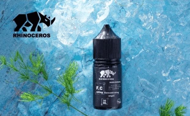 犀牛電子煙美國品牌涼味劑煙油30ml 極涼版/基本版:圖片 3