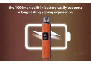 DOTMOD佩特里DOTPOD S PRO 35W電子煙主機空倉煙彈