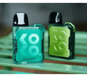 UWELL CALIBURN GK2咖喱棒KOKO電子煙主機