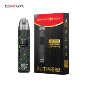 OXVA Xlim Pro 2 DNA小蠻牛全球首款DNA晶片驅動Pod裝置主機