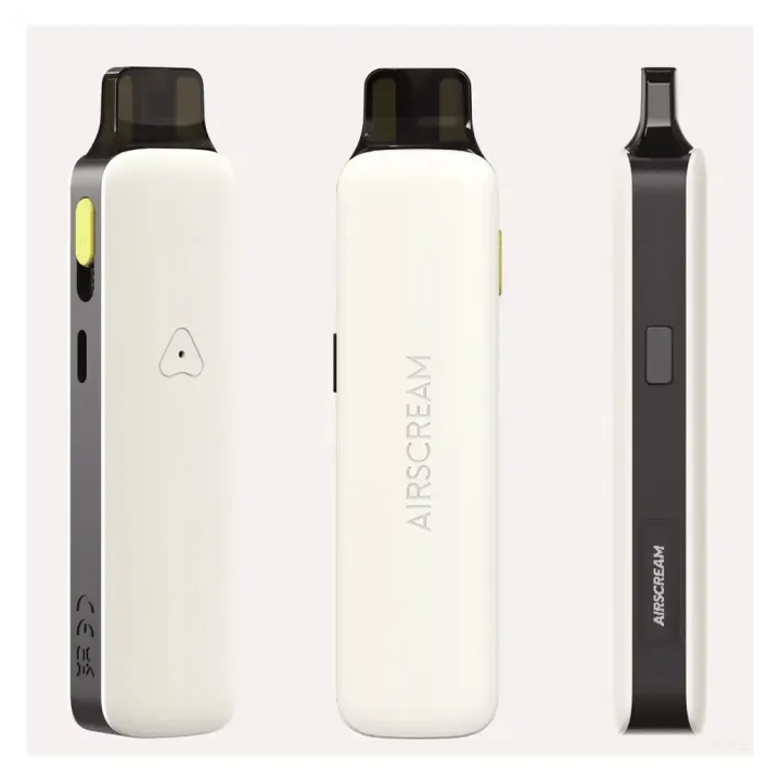 Airscream Airspops Pro II 氣泡2代可調瓦電子煙主機空倉煙彈官網